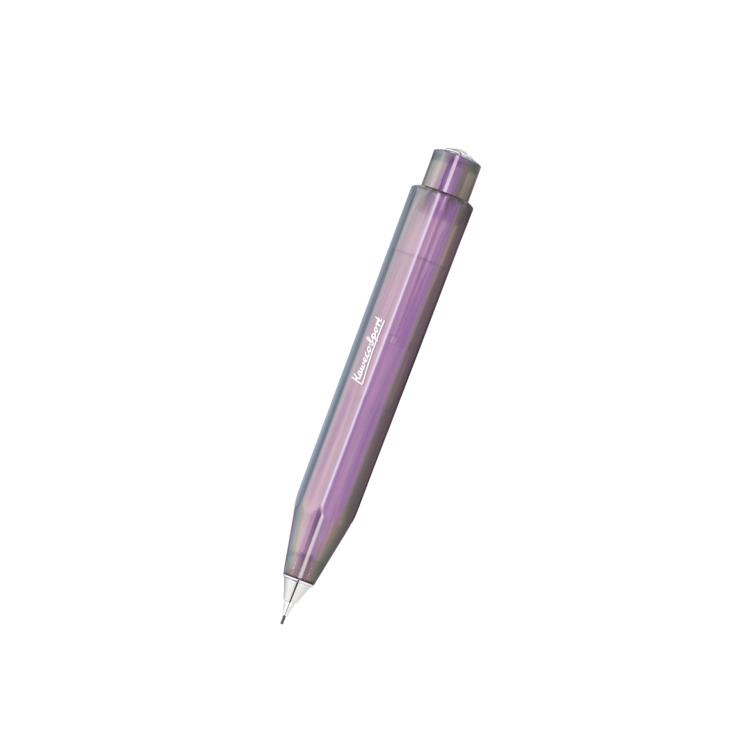 Kaweco Lunar Sport Mechanical Pencil 0.7 mm - Shadow Purple