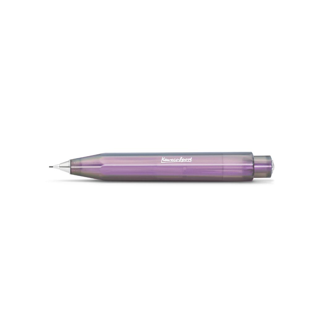 Kaweco Lunar Sport Mechanical Pencil 0.7 mm - Shadow Purple