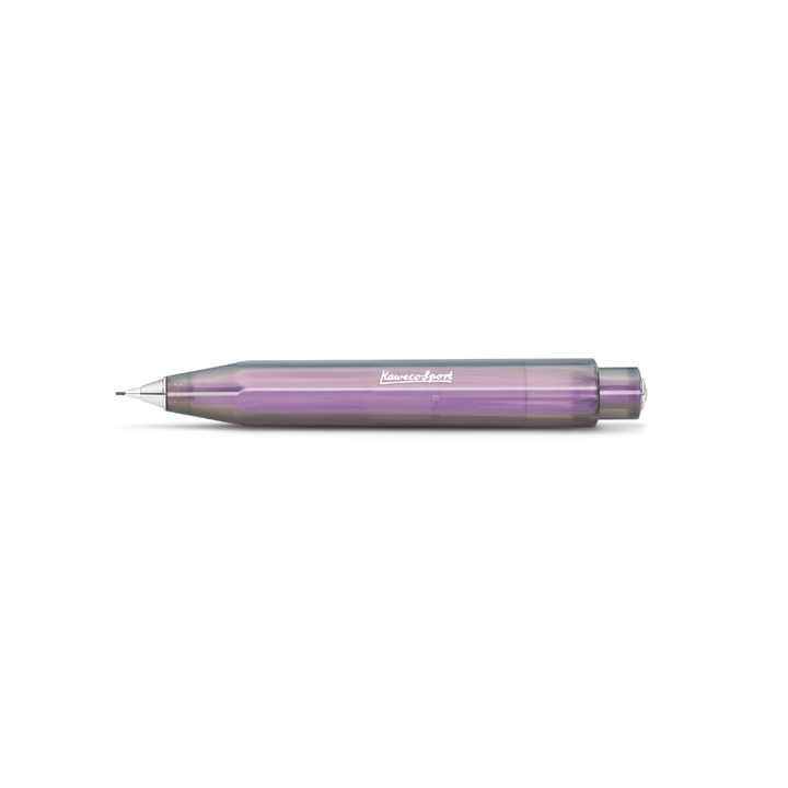 Kaweco Lunar Sport Mechanical Pencil 0.7 mm - Shadow Purple