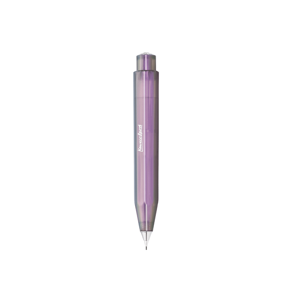 Kaweco Lunar Sport Mechanical Pencil 0.7 mm - Shadow Purple