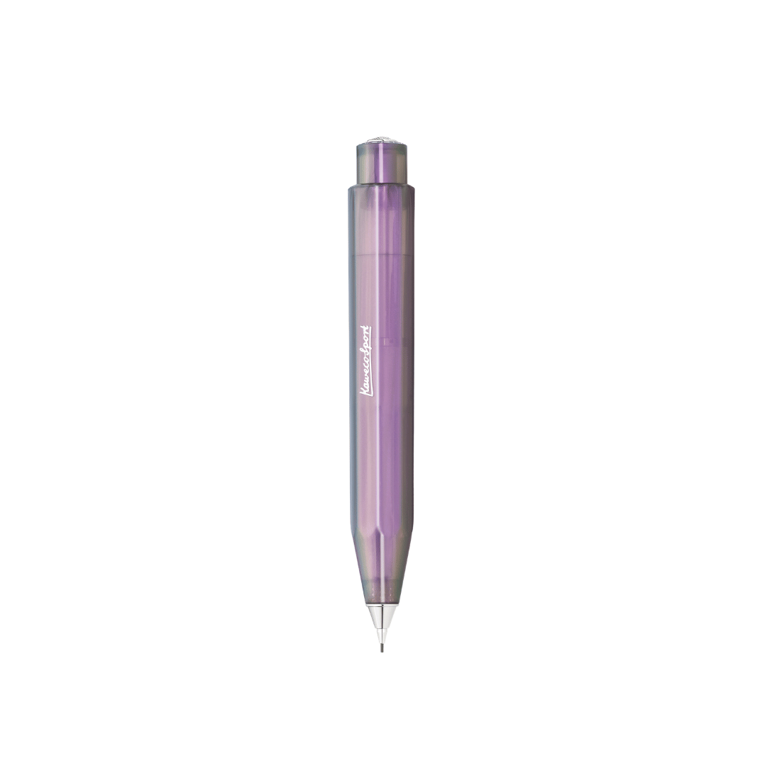 Kaweco Lunar Sport Mechanical Pencil 0.7 mm - Shadow Purple