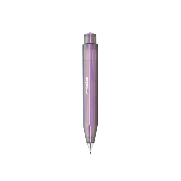 Kaweco Lunar Sport Mechanical Pencil 0.7 mm - Shadow Purple
