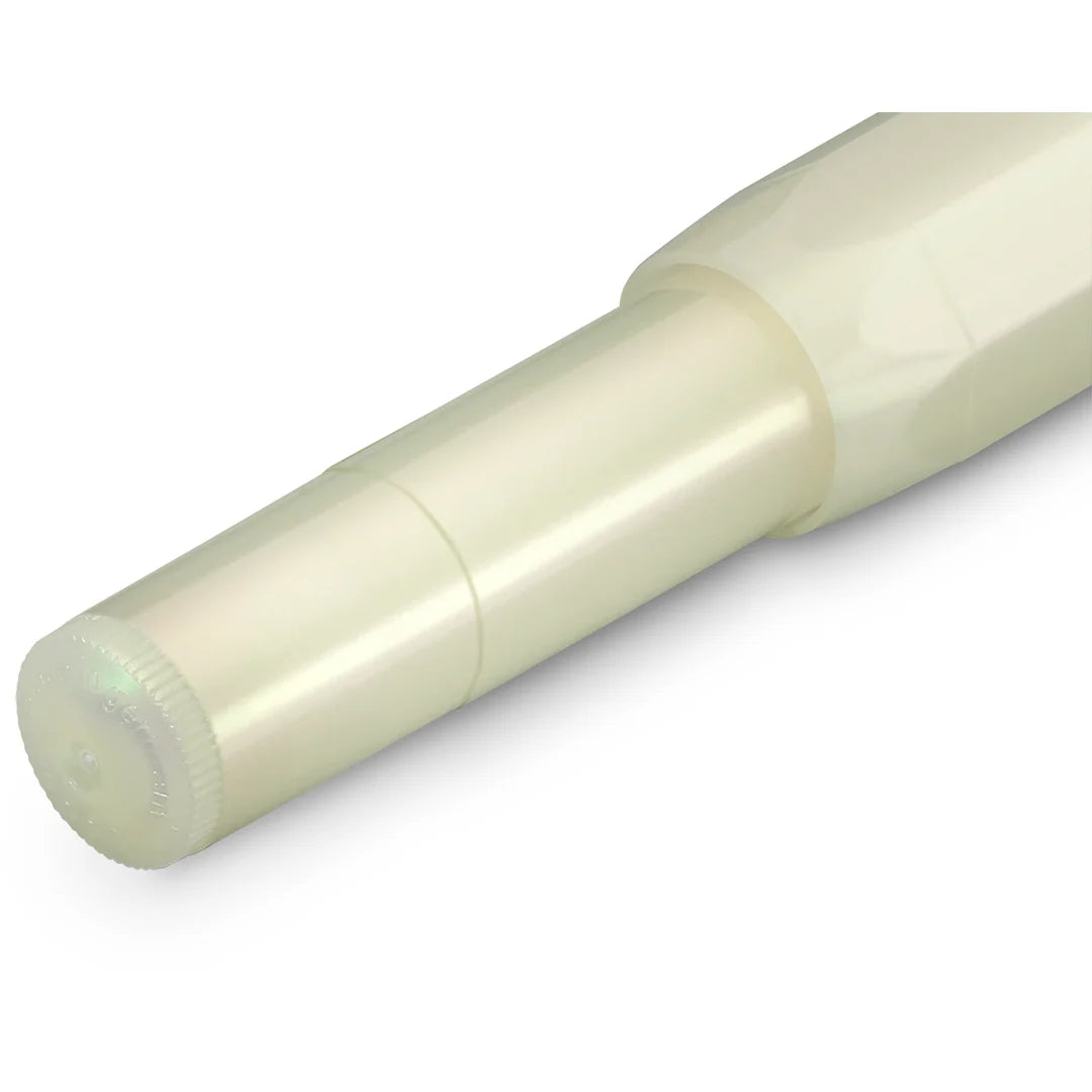 Kaweco Lunar Sport Gel Rollerball Pen - Light Green – detail view