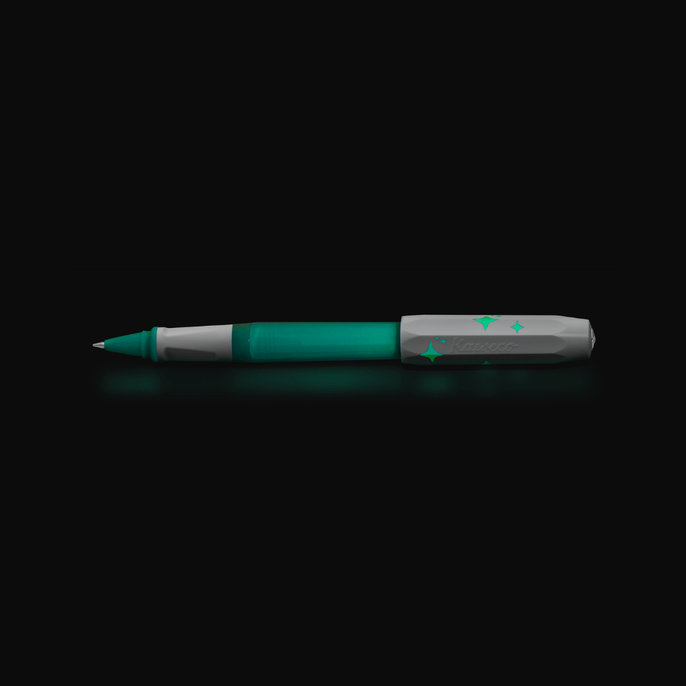 Kaweco Perkeo Rollerball Pen Glow