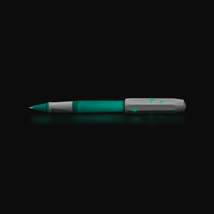 Kaweco Perkeo Rollerball Pen Glow