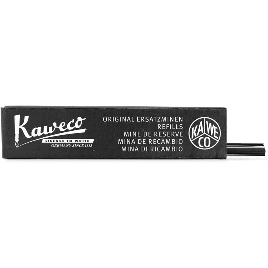 Kaweco Graphite Leads 0.3 mm / 12 pcs — front view