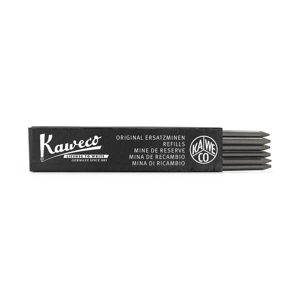 Kaweco Graphite Leads 0.3 mm / 12 pcs — detail view