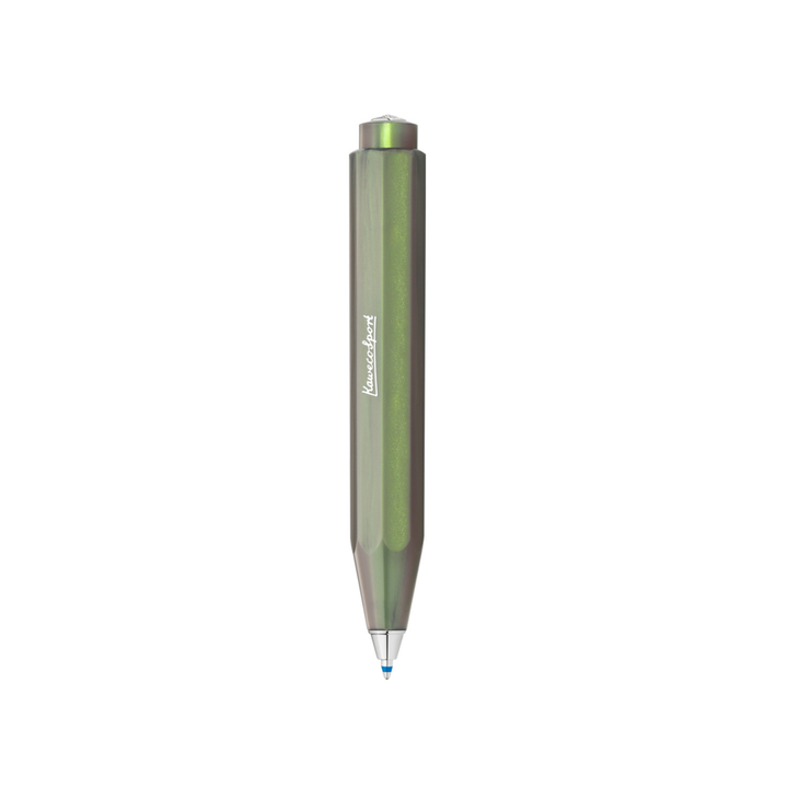 Kaweco Lunar Sport Ballpoint Pen - Shadow Green