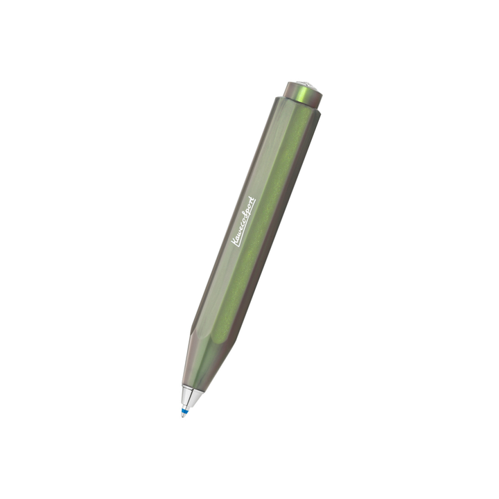Kaweco Lunar Sport Ballpoint Pen - Shadow Green