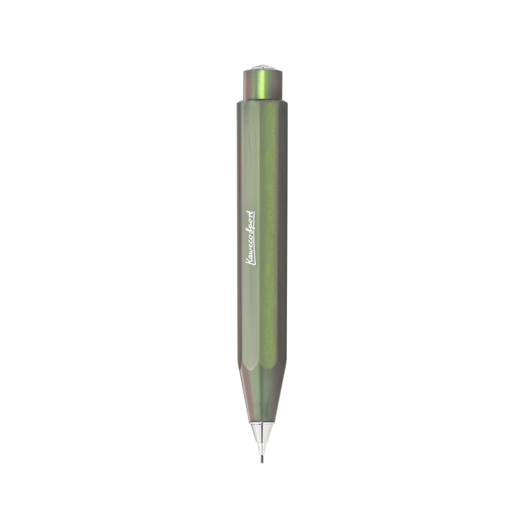 Kaweco Lunar Sport Mechanical Pencil - Shadow Green