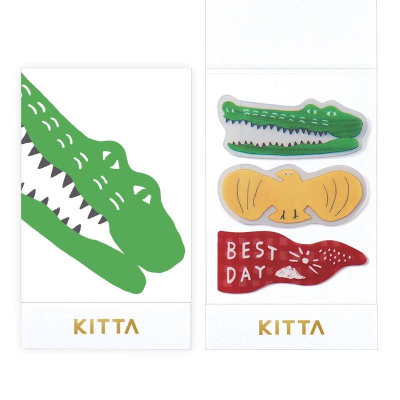 KITTA Clear Tape Patch — KITTA clear tape — transparent adhesive tape, at Cityluxe Singapore