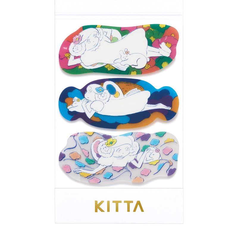 KITTA Clear Tape - Fairy – detail view