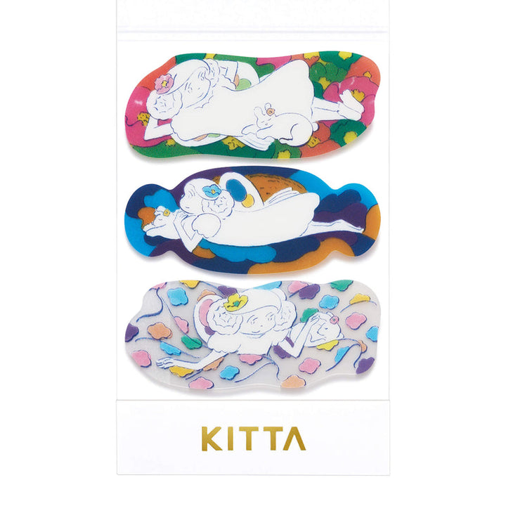 KITTA Clear Tape - Fairy – detail view