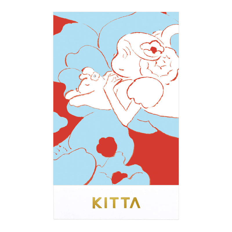 KITTA Clear Tape - Fairy – range lineup