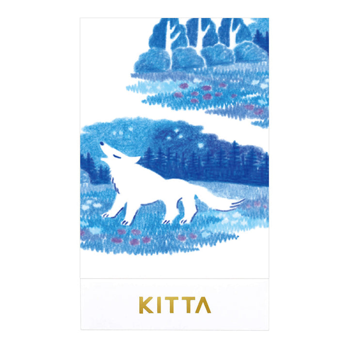 KITTA Clear Tape - Night Sky – range lineup