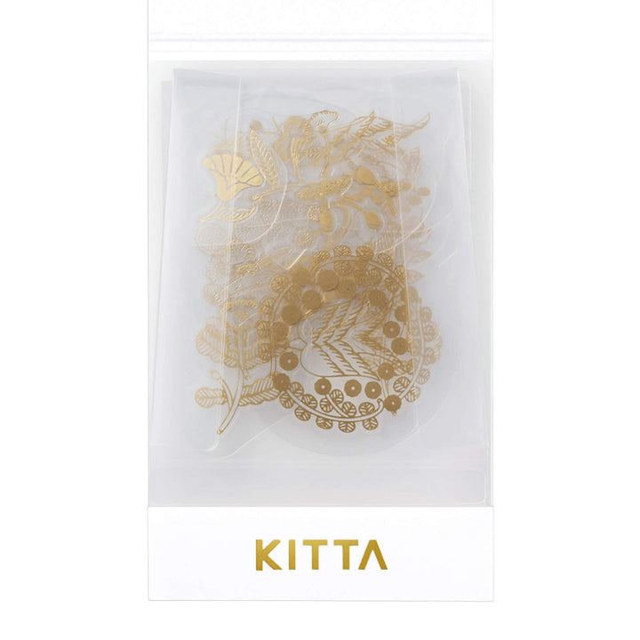 (DD) KITTA Flake Stickers - Brightness – detail view