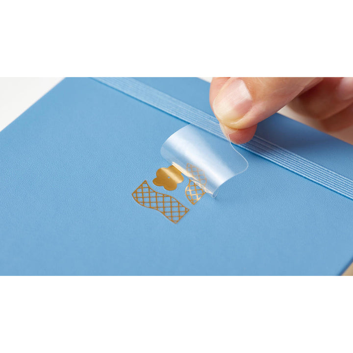 KITTA Flake Stickers - Humming – detail view