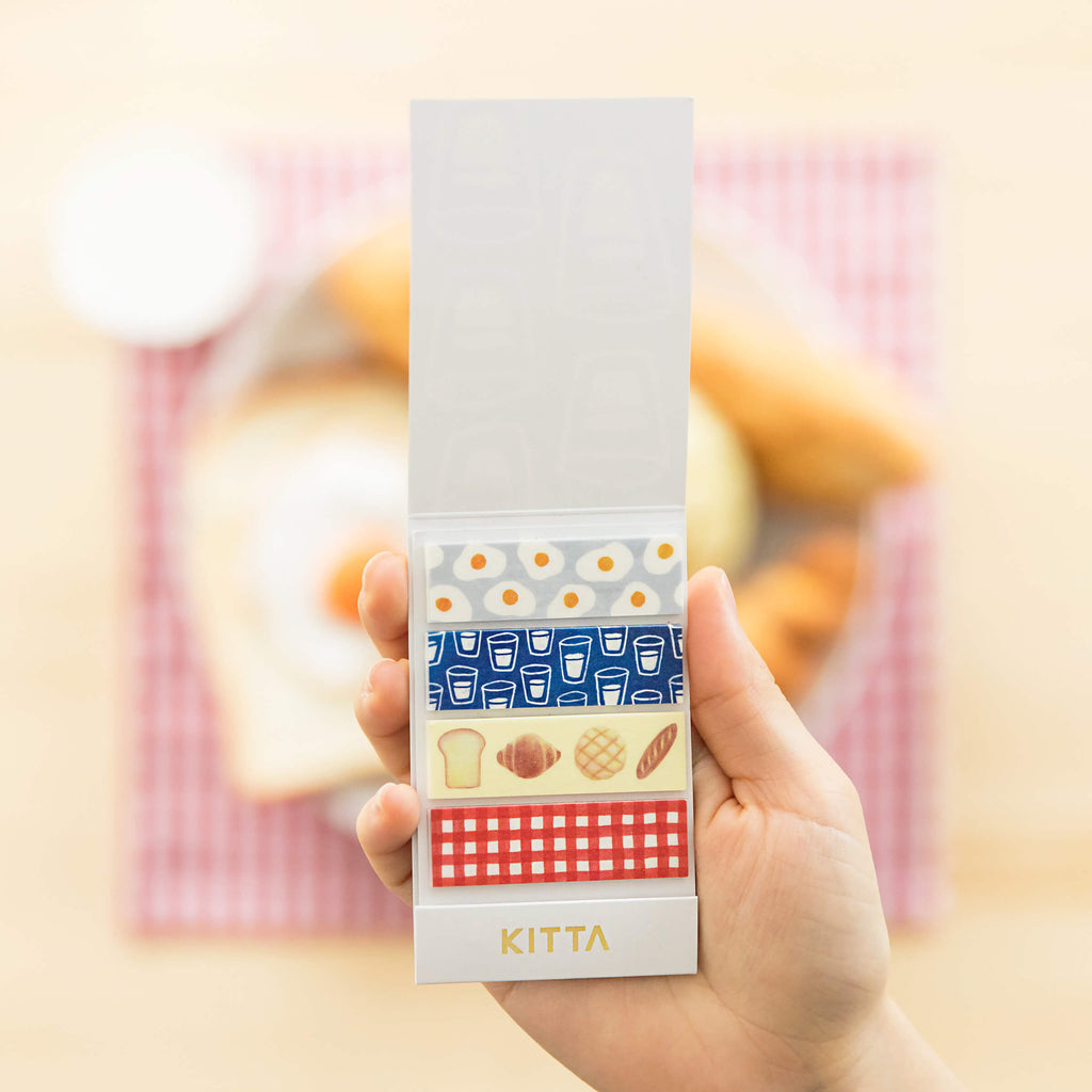 KITTA Reprinted Breakfast – detail view