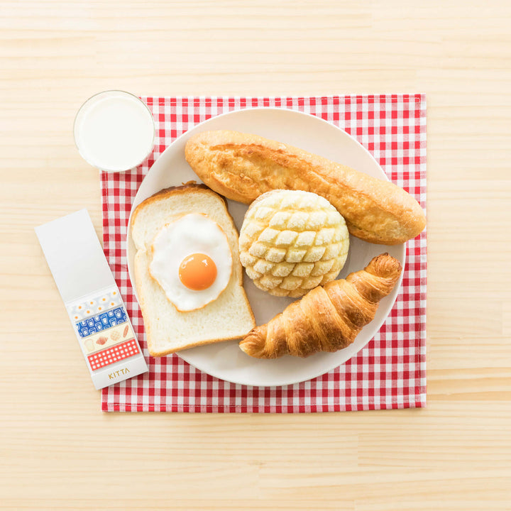 KITTA Reprinted Breakfast – detail view