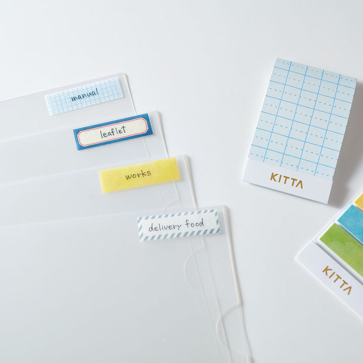 KITTA Reprinted Frame – range lineup