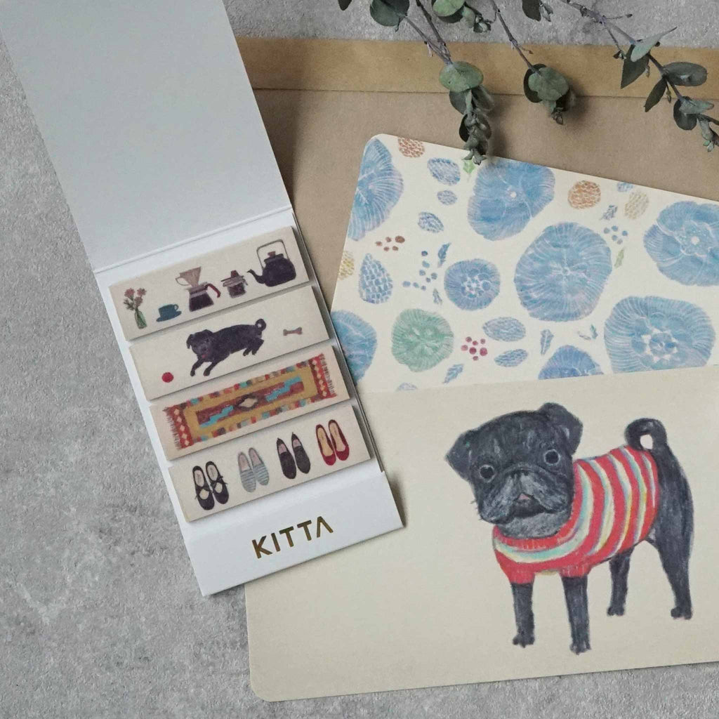KITTA Reprinted Lifestyle – range lineup