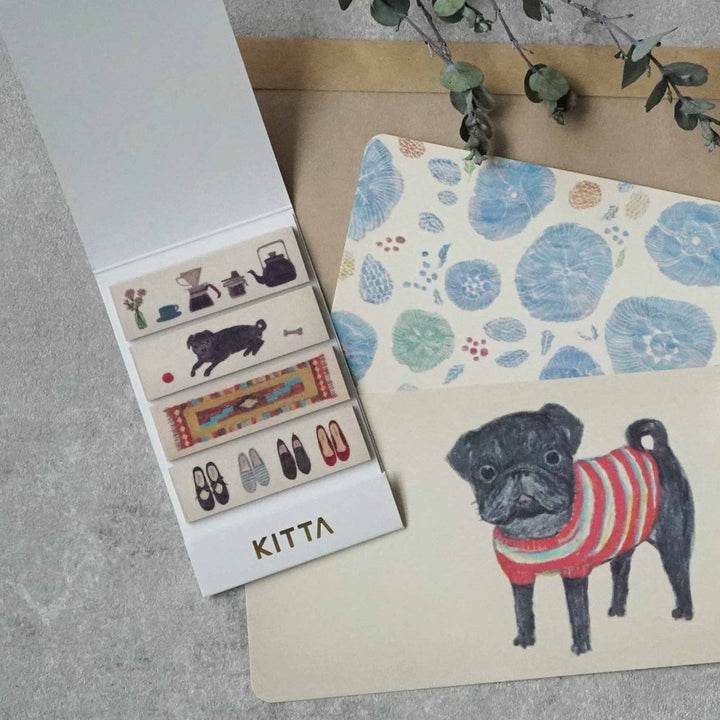 KITTA Reprinted Lifestyle – range lineup