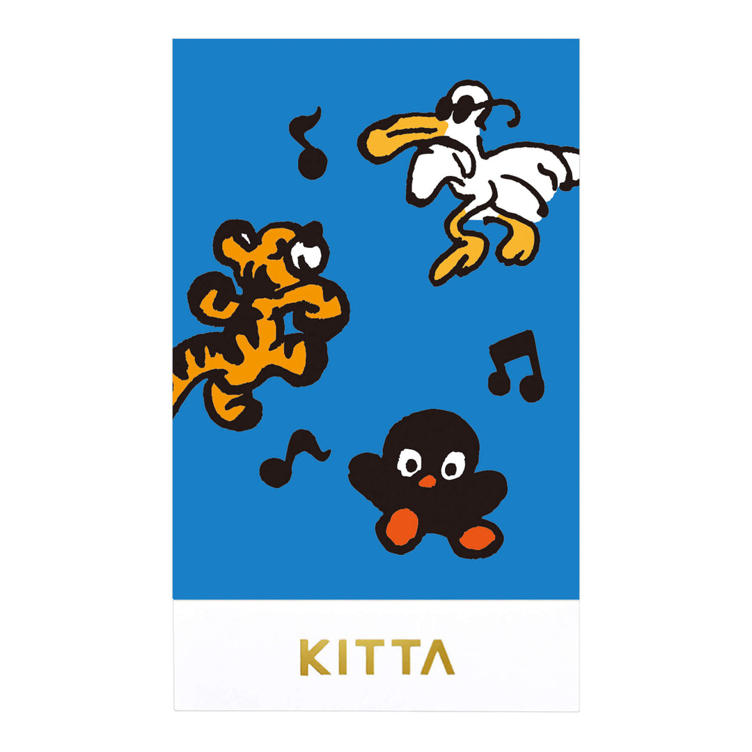 KITTA Special - Sticker sheet Friends – range lineup