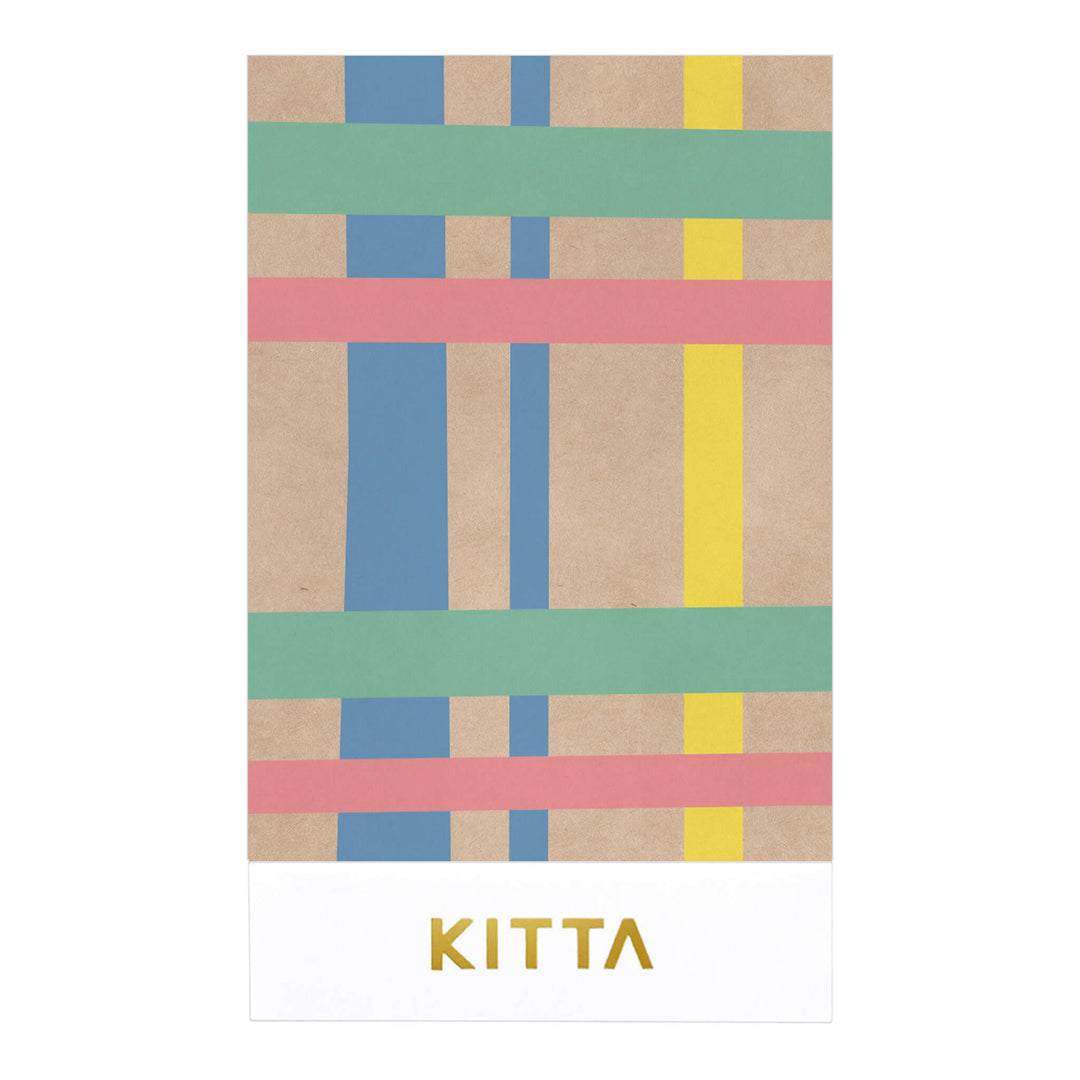 KITTA Special - Washi Tape Papercut – range lineup