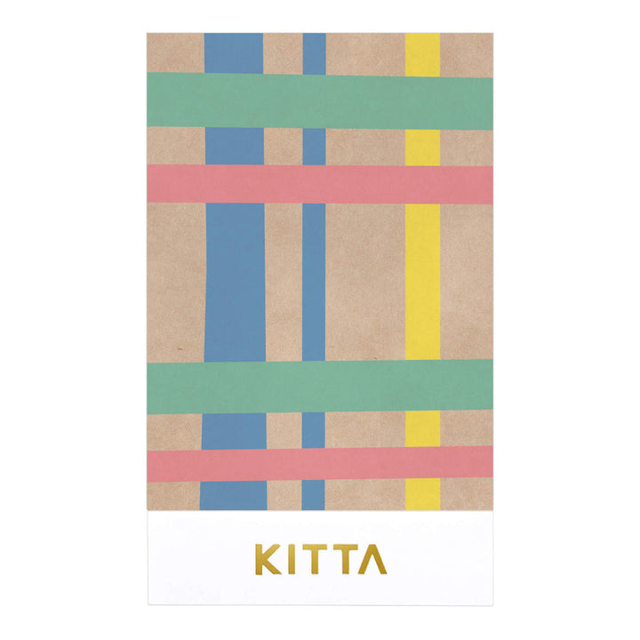 KITTA Special - Washi Tape Papercut – range lineup