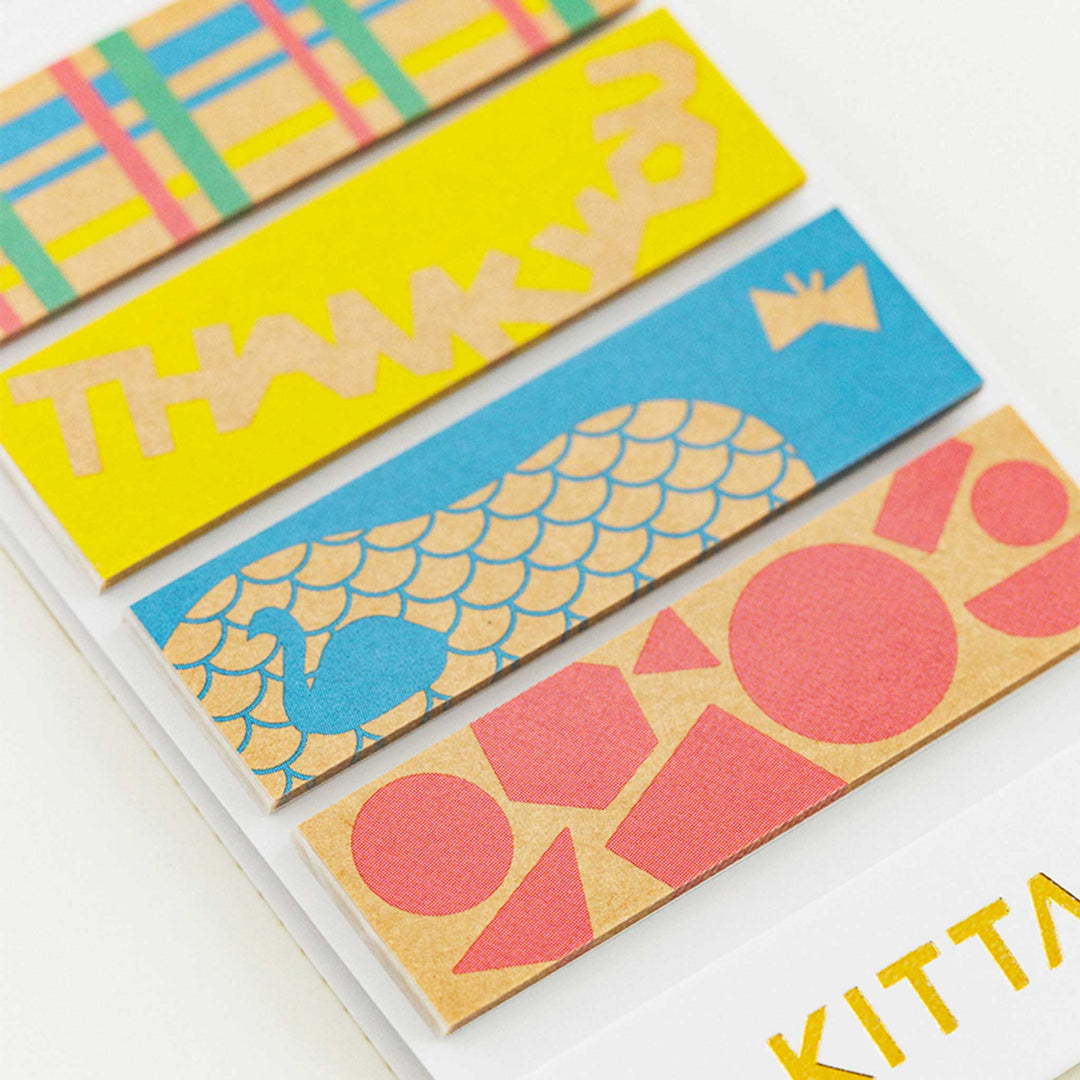 KITTA Special - Washi Tape Papercut – usage example