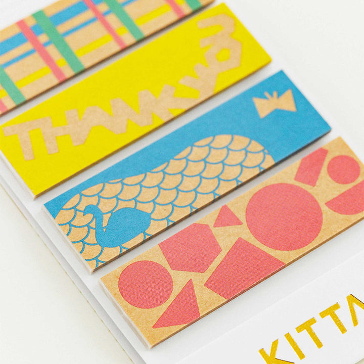 KITTA Special - Washi Tape Papercut – usage example