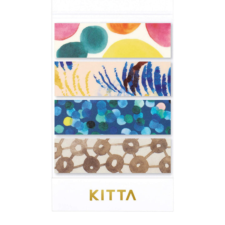 KITTA Washi Tape Moonlight – detail view