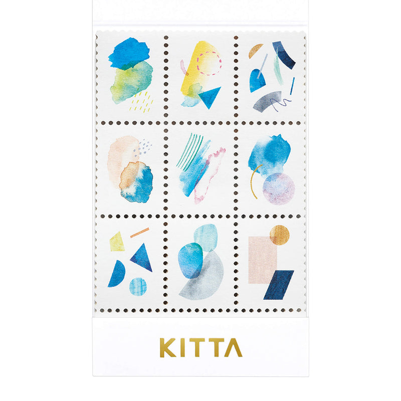 KITTA Special Masking Seal Sticker - Nuance – detail view