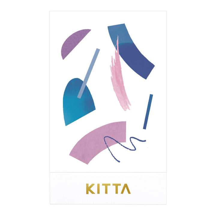 KITTA Special Masking Seal Sticker - Nuance – range lineup