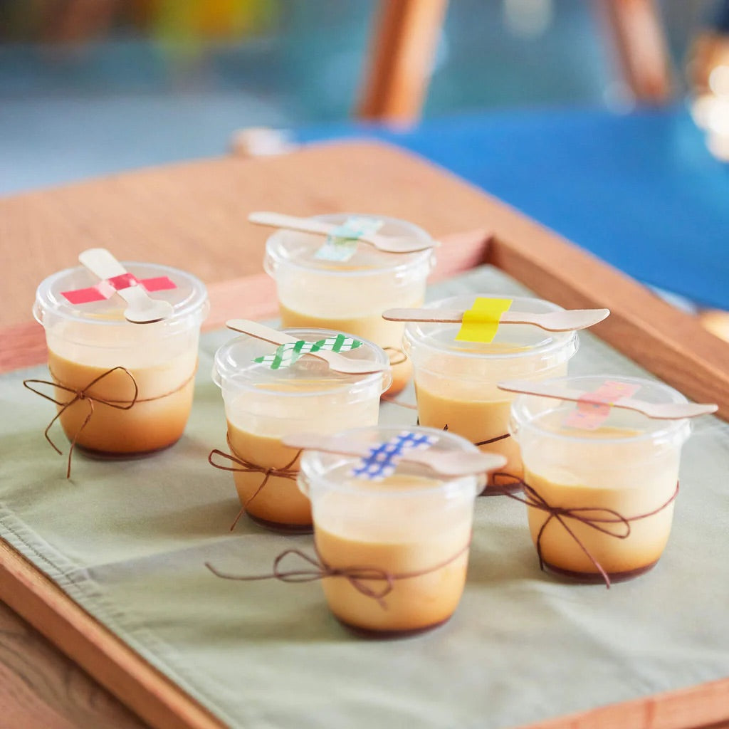 KITTA Masking Tape in Message 2 — KITTA masking tape — decorative paper tape for journaling and scrapbooking, at Cityluxe Singapore