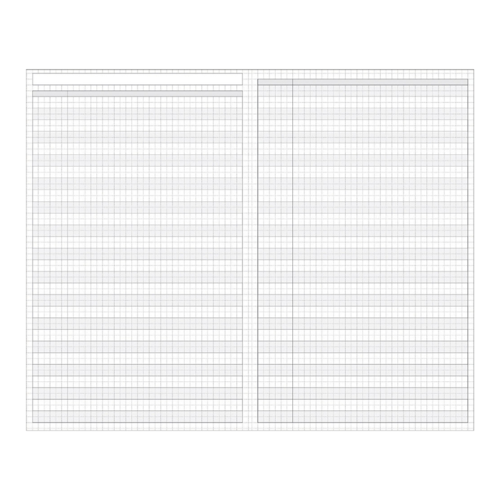 Kokuyo Jibun Techo Biz 2027 A5 and B6 Mini Slim Planner