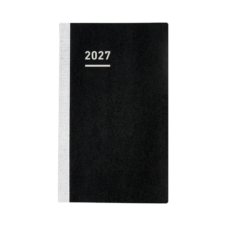 Kokuyo Jibun Techo Biz 2027 Diary A5 Slim Refill [Pre-Order]