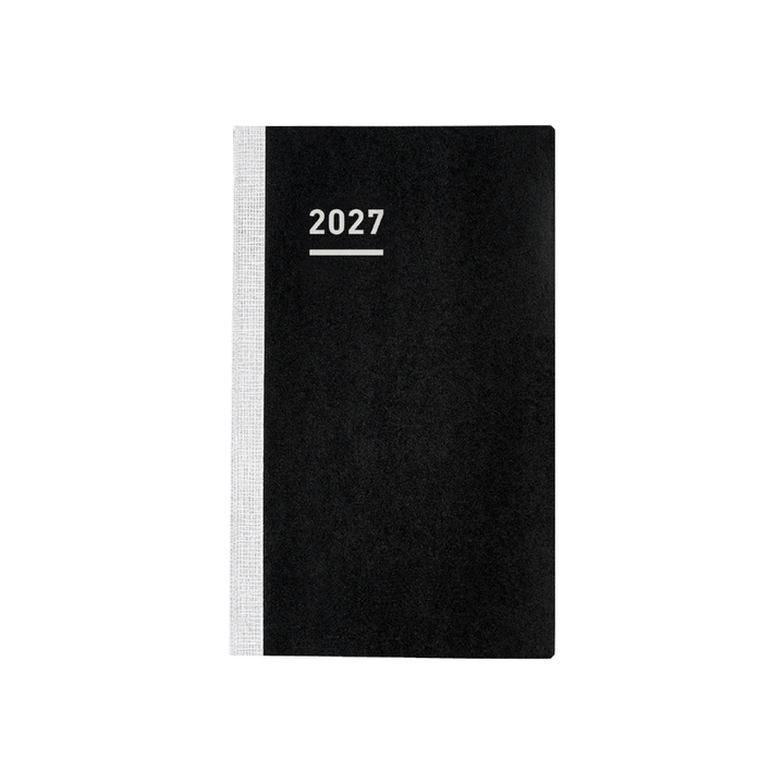 Kokuyo Jibun Techo Biz 2027 Mini Diary B6 Slim Refill [Pre-Order]