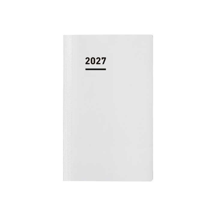 kokuyo-jibun-techo-diary-2027-mini-b6-slim-refill
