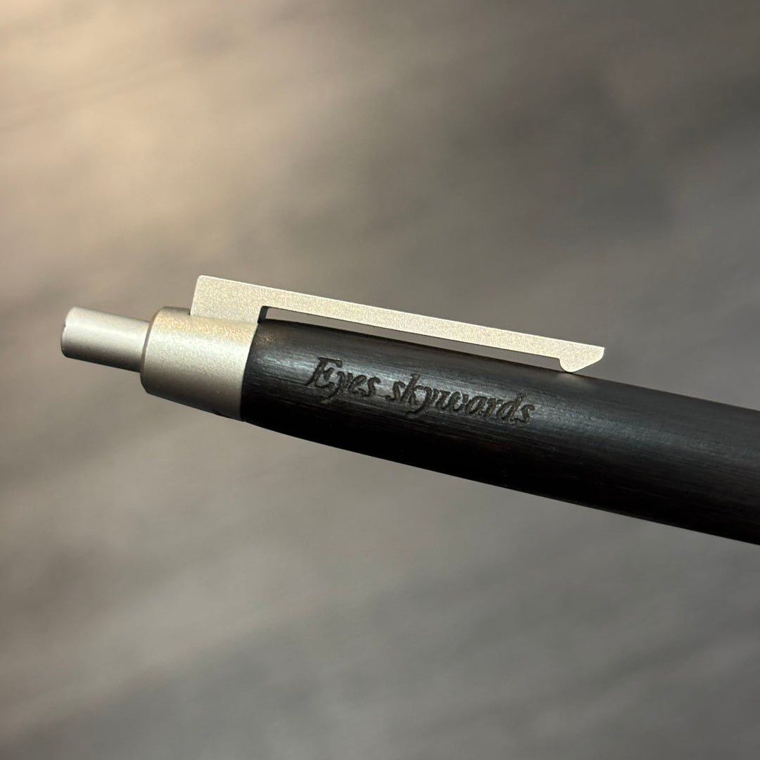 Lamy 2000 Ballpoint Pen Blackwood
