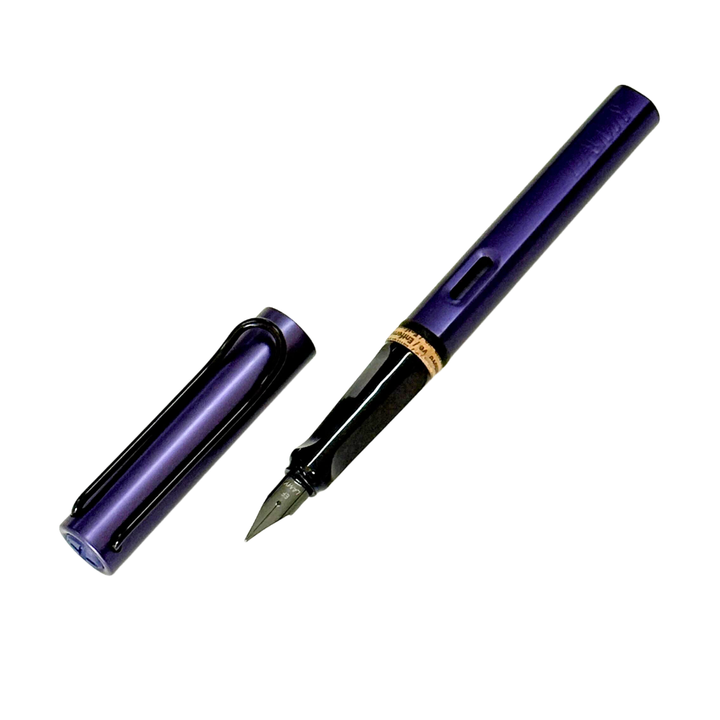 LAMY AL-Star Dark Dust Fountain Pen – 2025 Special Edition