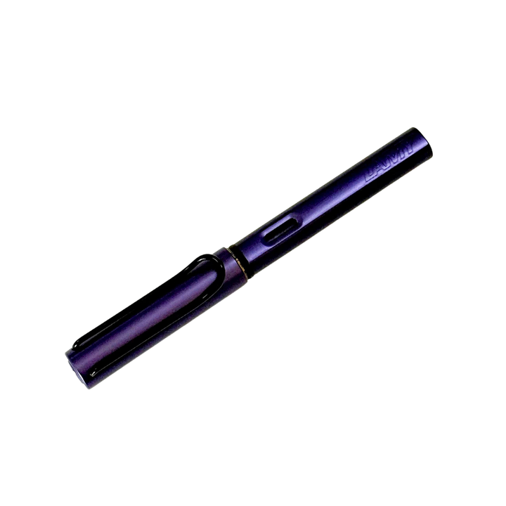 LAMY AL-Star Dark Dust Fountain Pen – 2025 Special Edition
