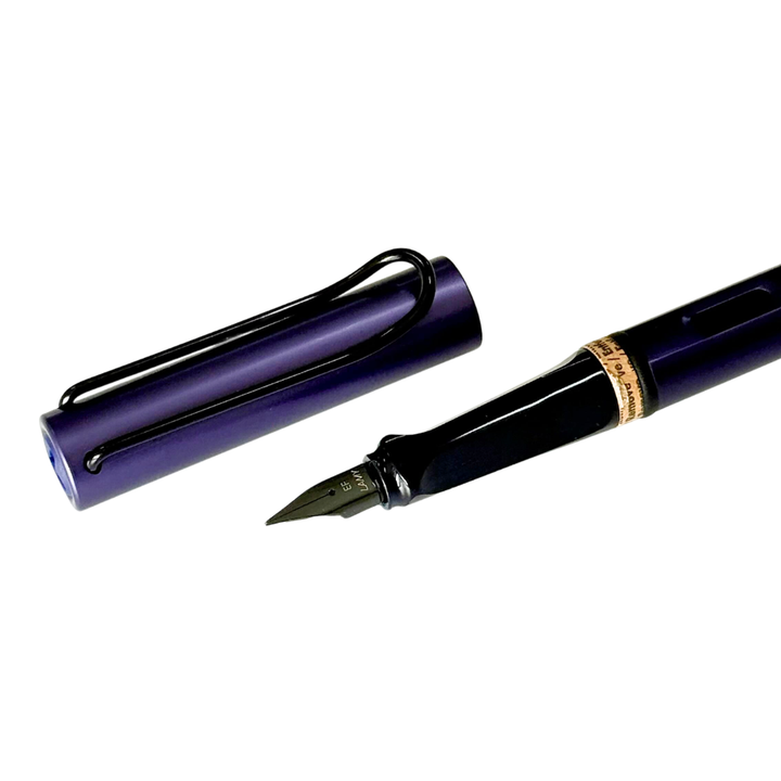 LAMY AL-Star Dark Dust Fountain Pen – 2025 Special Edition