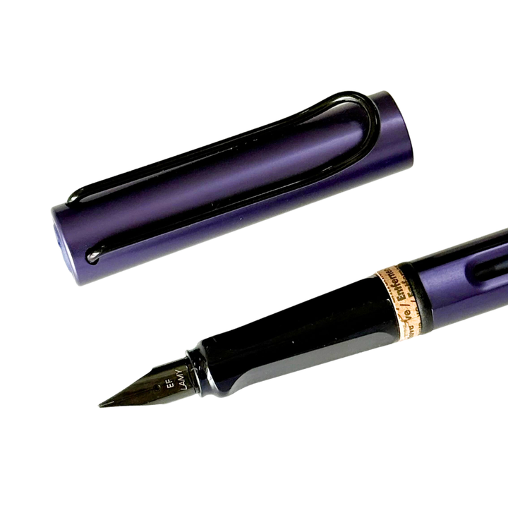 LAMY AL-Star Dark Dust Fountain Pen – 2025 Special Edition