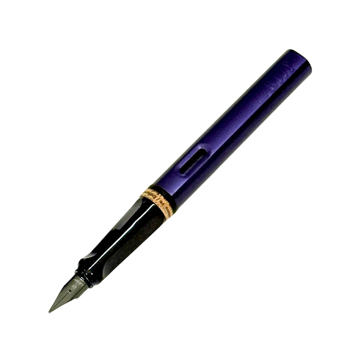 LAMY AL-Star Dark Dust Fountain Pen – 2025 Special Edition