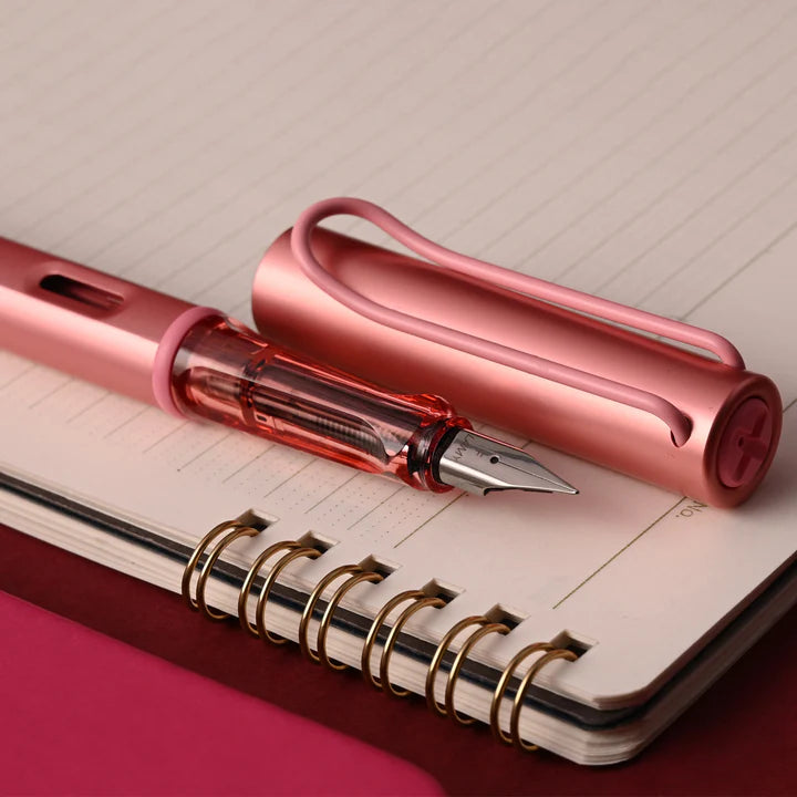 Lamy AL-Star Flamingo Fountain Pen
