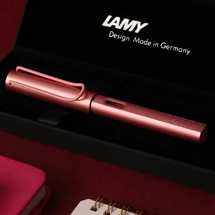 Lamy AL-Star Flamingo Fountain Pen