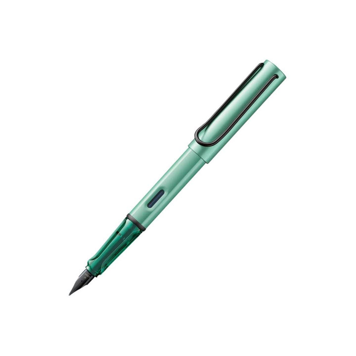 Lamy AL-Star Fountain Pen - Mint — capped