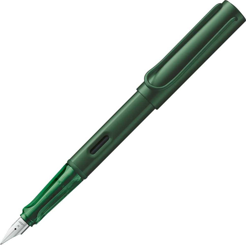 Lamy AL-Star Pine Fountain Pen