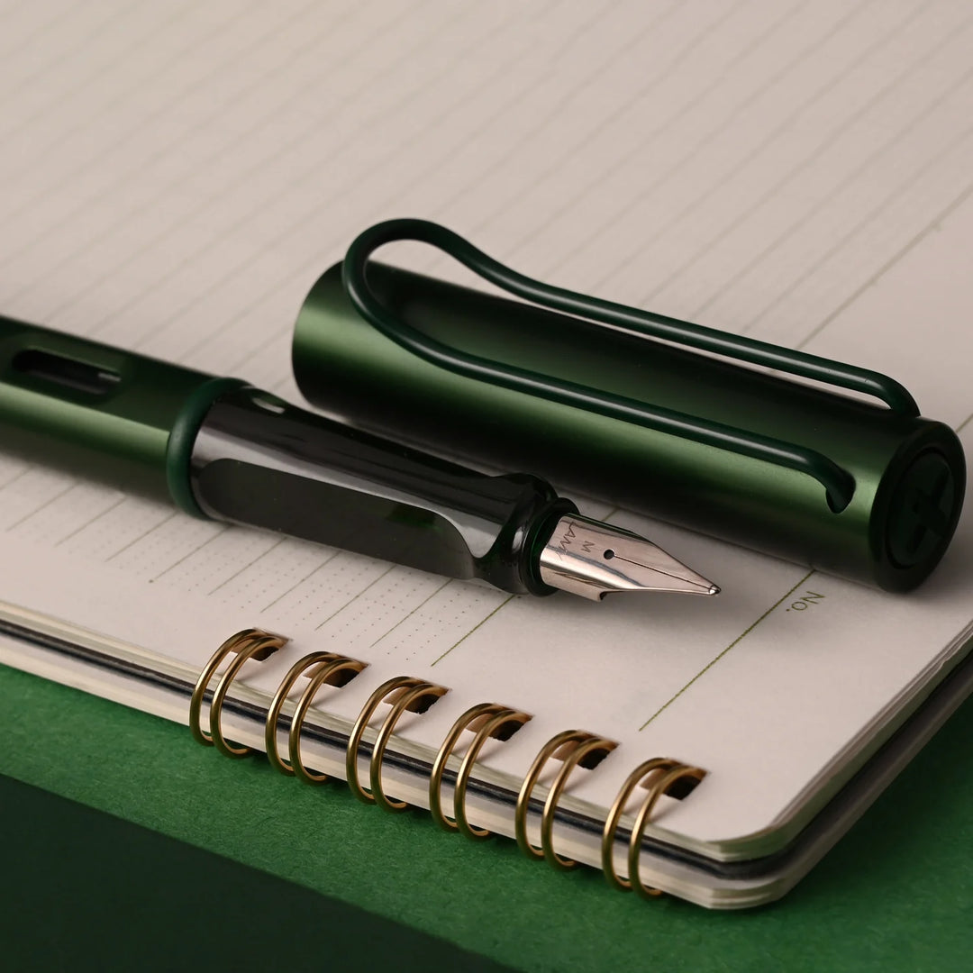 Lamy AL-Star Pine Fountain Pen